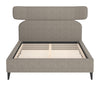 Cama Queen Size Dusa - Gris