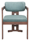 Silla Poly - Nogal