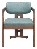 Silla Poly - Nogal