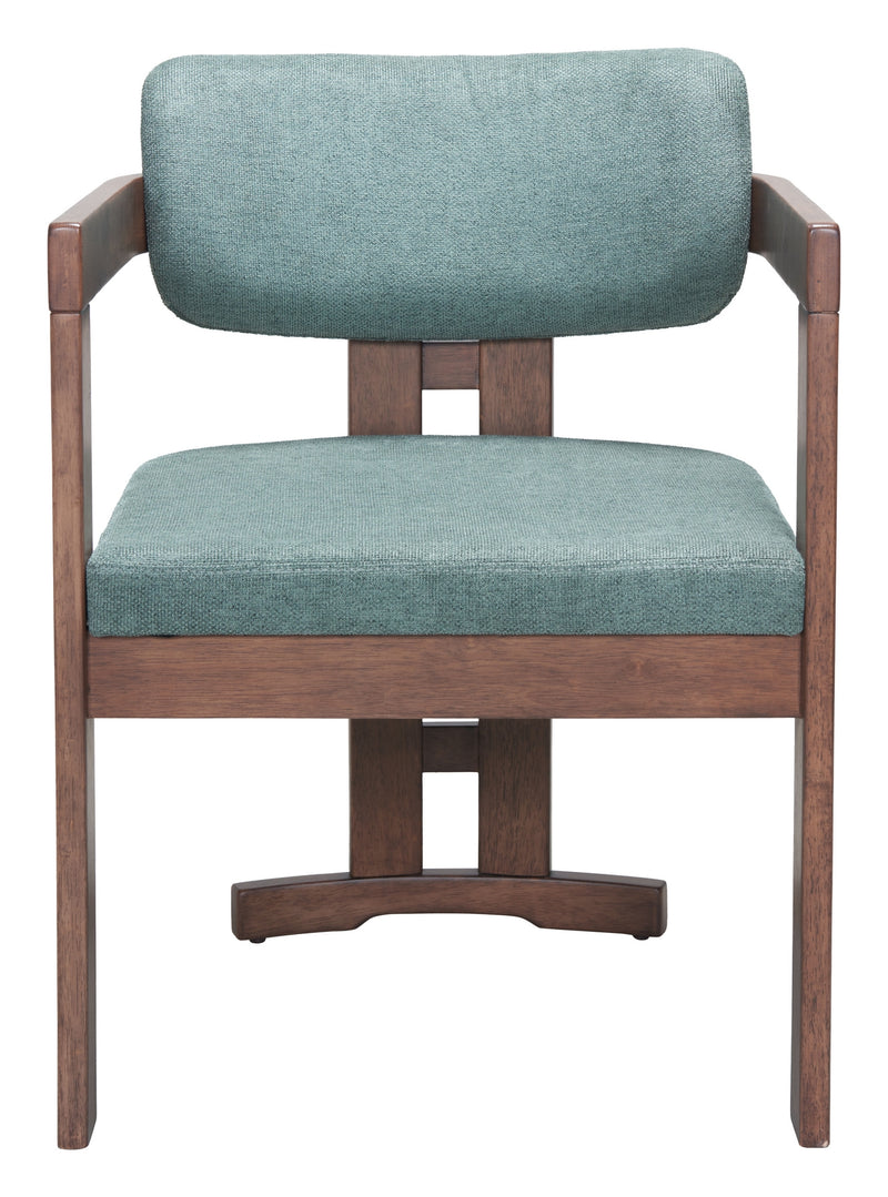 Silla Poly - Nogal