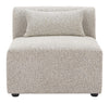 Sillon Simu - Gris