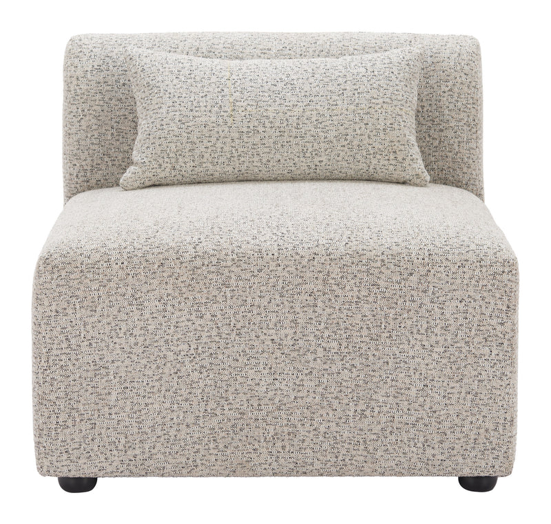 Sillon Simu - Gris