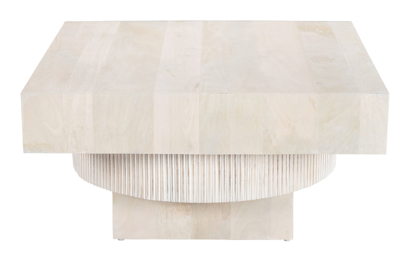 Mesa de Centro Trani - Blanco