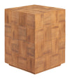 Mesa Lateral Cetka - Natural