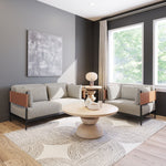 Sillon Stirbe - Gris