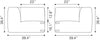Sillon Exterior Luanda 2 - Gris