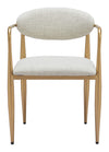 Silla de Comedor Zens 1 - Gris