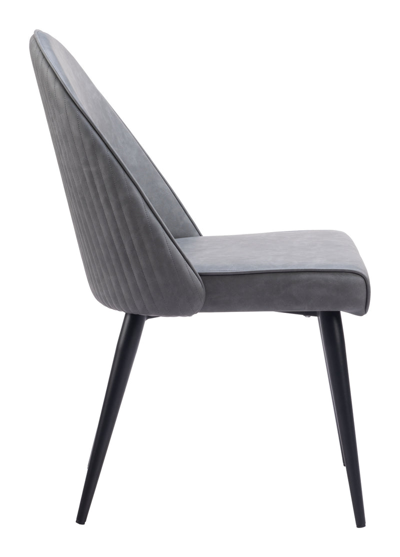 Silla de Comedor Silloth 1 - Gris