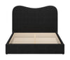 Cama Queen Size Sele - Negro