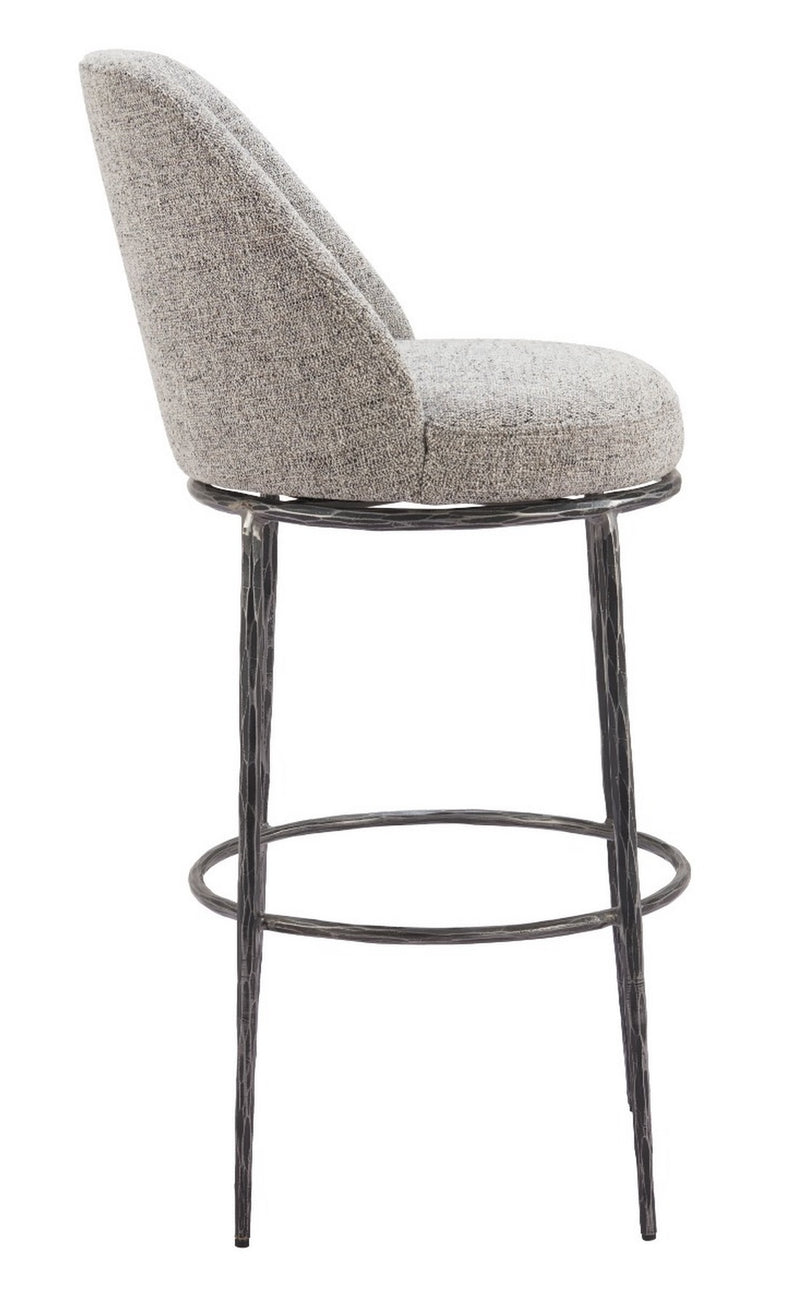 Banco de Bar Nordhavn 2 - Gris