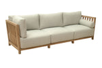 Sala Modular para Exterior Teras - Natural