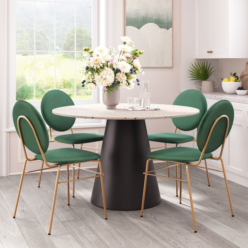 Mesa de Comedor Jorf - Negro