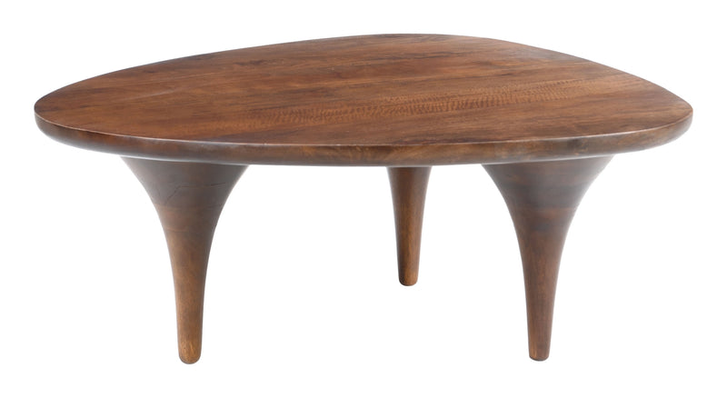 Mesa de Centro Spiker - Nogal