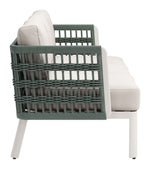 Sofa Exterior Bridghampton - Verde