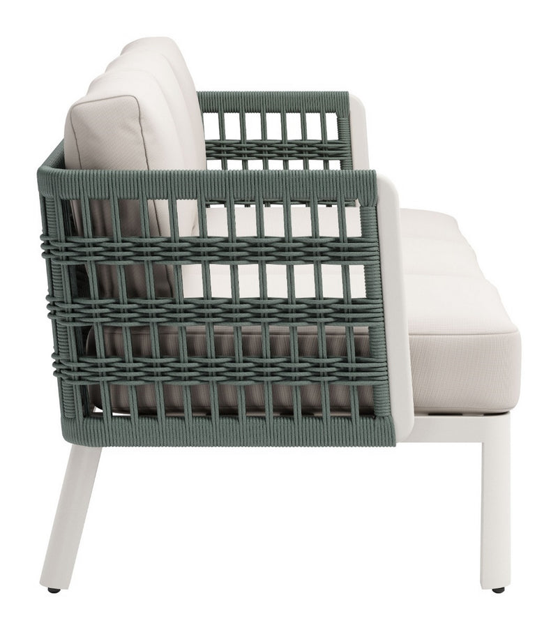 Sofa Exterior Bridghampton - Verde