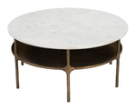 Mesa de Centro Bild - Blanco