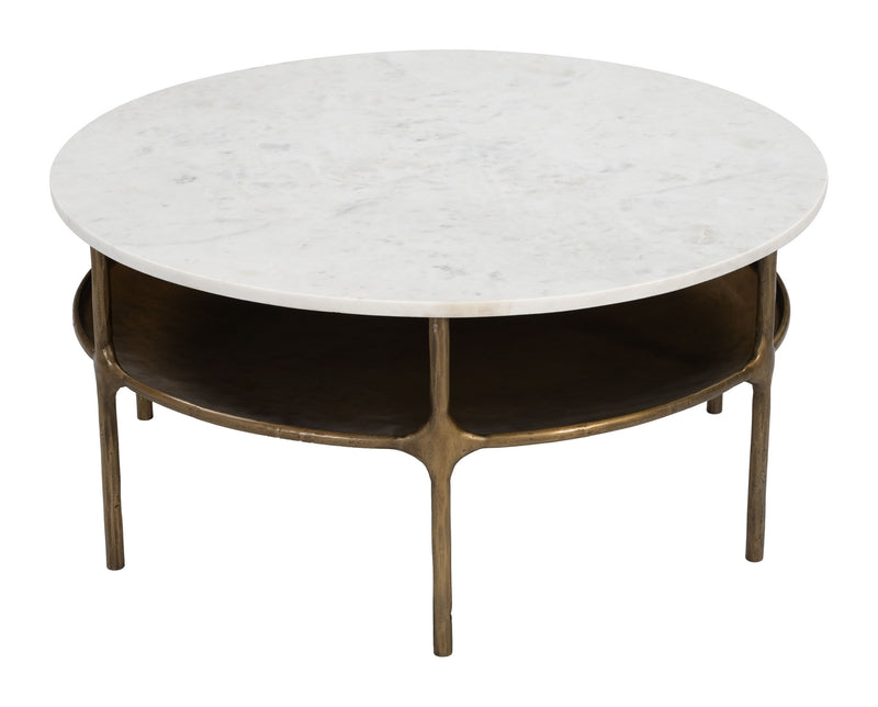 Mesa de Centro Bild - Blanco