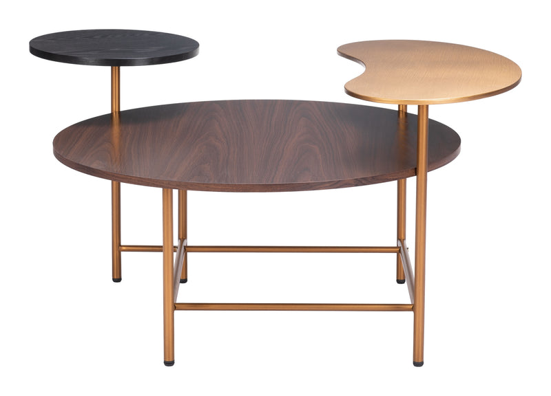Mesa de Centro Viken - Dorado