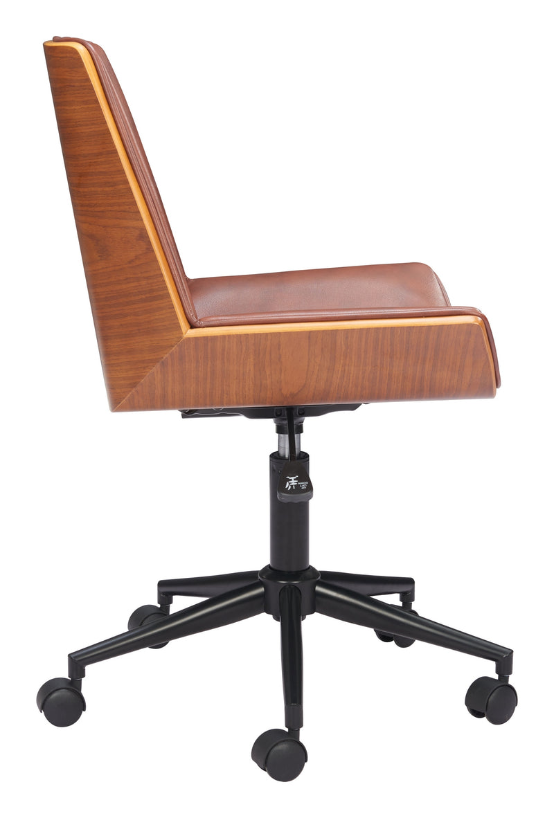 Silla de Oficina Maker - Cafe