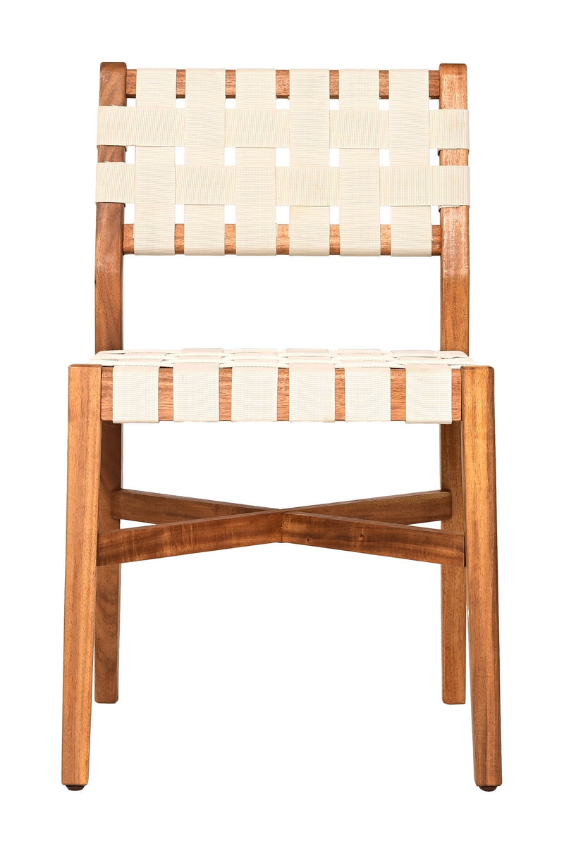 Silla de Comedor Exterior Tripicana - Beige