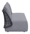 Sofa Exterior Mekan - Gris