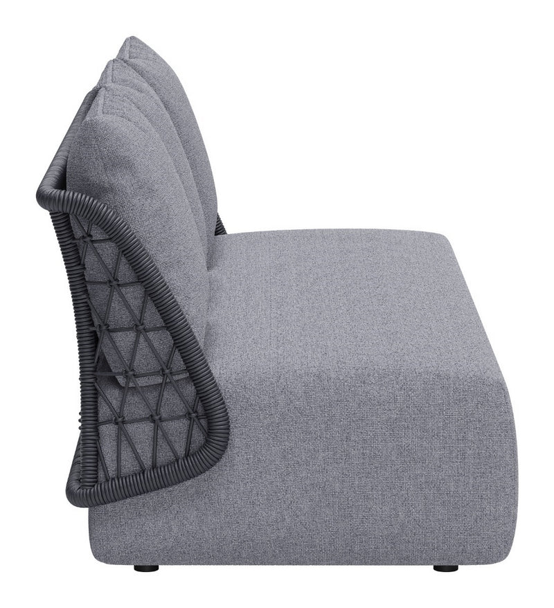 Sofa Exterior Mekan - Gris