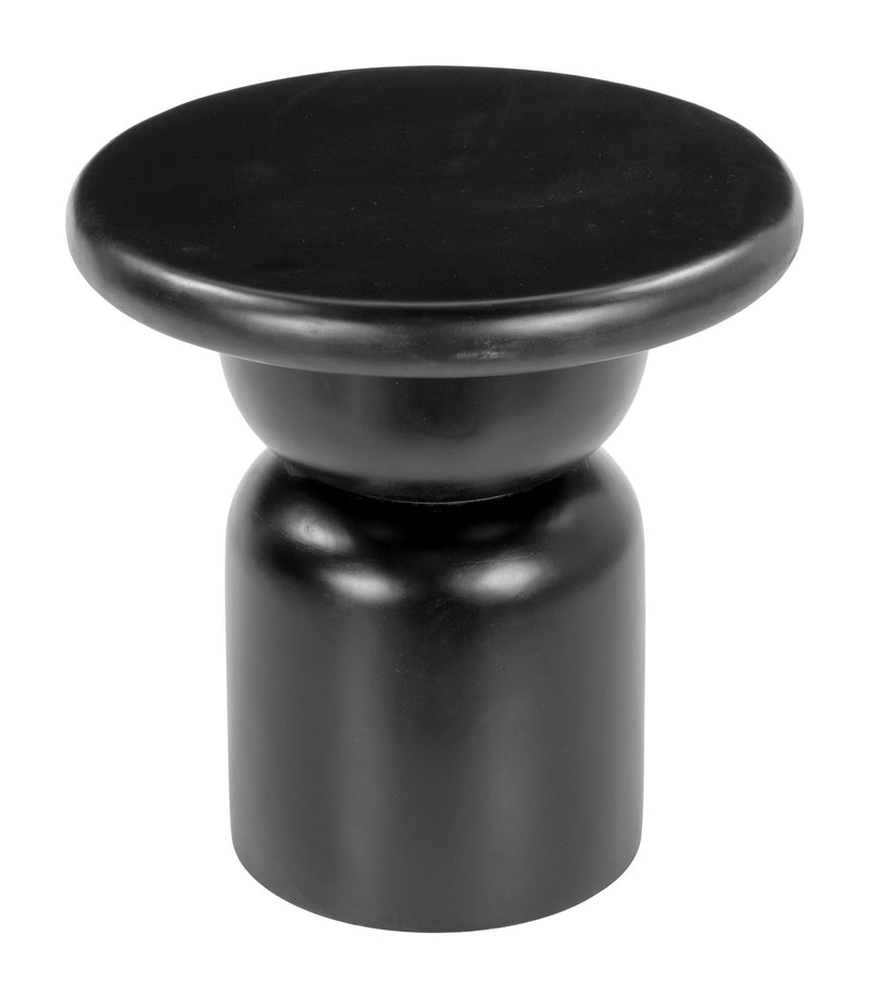 Mesa Lateral Hals - Negro