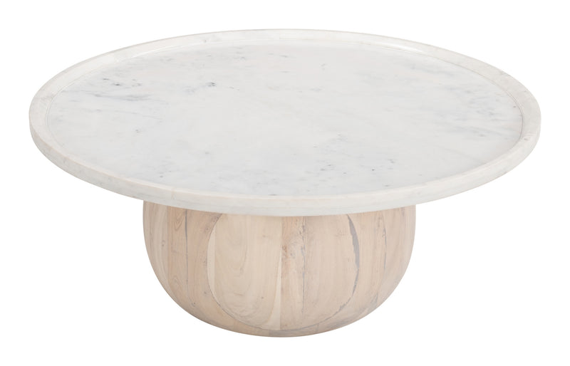 Mesa de Centro Savona - Blanco