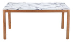Mesa de Comedor Jemy - Blanco