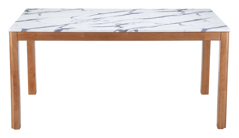Mesa de Comedor Jemy - Blanco