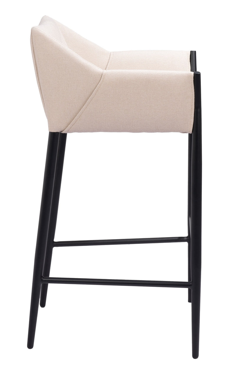 Banco de Bar Andover - Beige