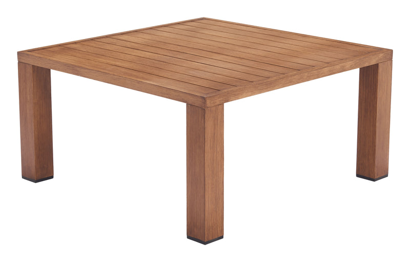 Mesa de Centro Rgels - Natural
