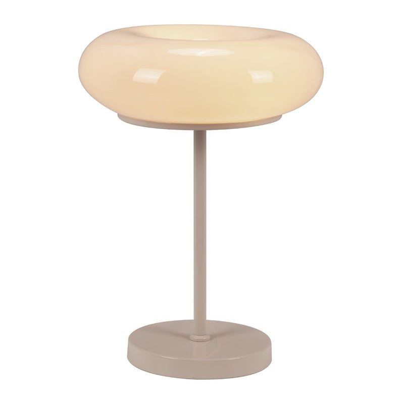 Lampara de Mesa Munt - Blanco