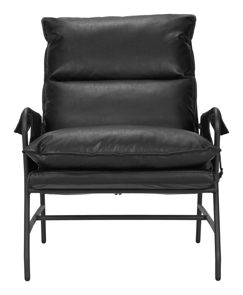 Sillon Halaus - Negro
