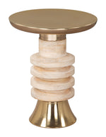 Mesa Lateral Ringar - Natural