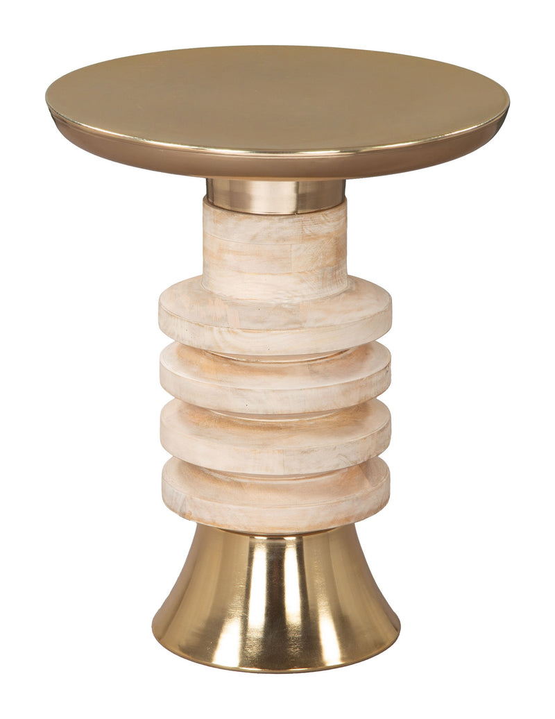 Mesa Lateral Ringar - Natural
