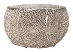 Mesa de Centro Argento - Plateado