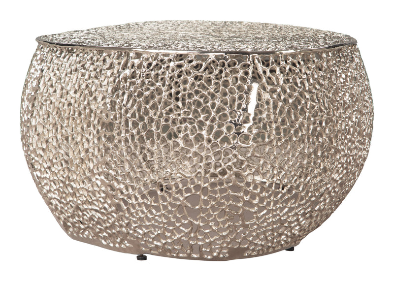 Mesa de Centro Argento - Plateado