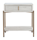 Mesa Lateral Yoru - Gris