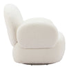 Sillon Pilka - Blanco