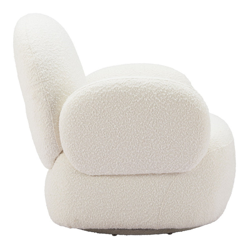 Sillon Pilka - Blanco
