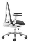 Silla de Oficina Hasso - Negro