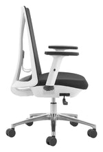 Silla de Oficina Hasso - Negro