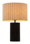 Lampara de Mesa Aurora - Negro