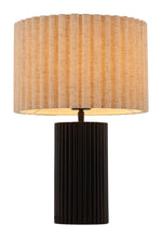 Lampara de Mesa Aurora - Negro