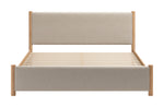 Cama King Size Hadi - Natural