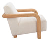 Sillon Subliem - Blanco