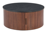Mesa de Centro Nejaus - Nogal
