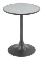 Mesa de Bar Bite - Gris