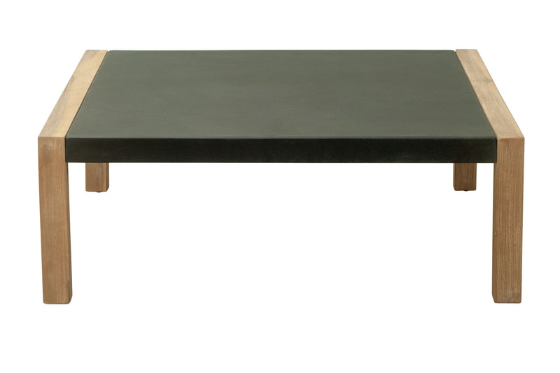 Mesa de Centro de Exterior Teras - Natural